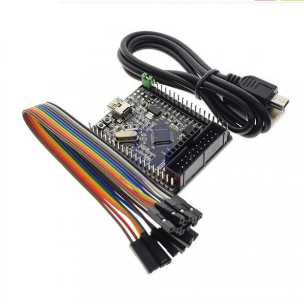 STM32F103C8T6 Geliştirme Kartı Smart Jtag stm32f103 stm32f1 STM32 ürün görseli 1