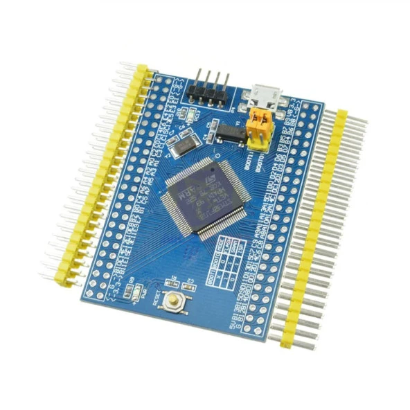 STM32F103VET6 Mini STM32 Cortex-m3 genişletme kartı modülü DIY kiti ürün görseli 1