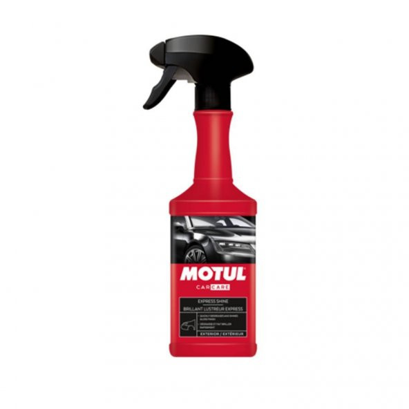 Motul Oto Hızlı Parlatıcı Express Shine Sprey 500 ML ürün görseli 1