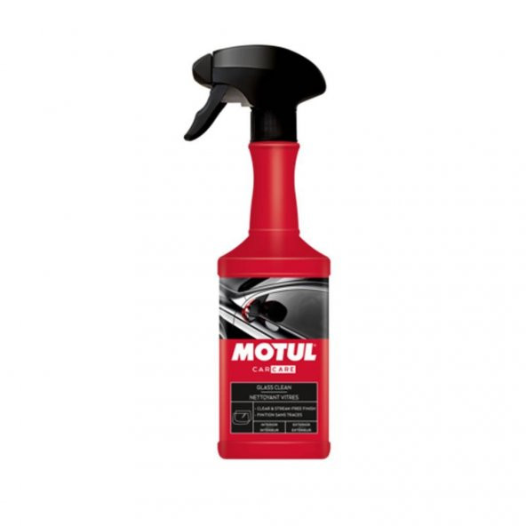 Motul Glass Clean Oto Cam Temizleyici Sprey 500 ML ürün görseli 1