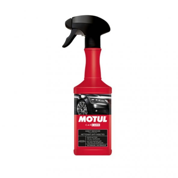 Motul Böcek ve Sinek Temizleyici Insect Remover 500 ML ürün görseli 1
