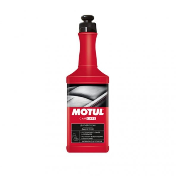 Motul Oto Deri Temizleme Kremi Leather Clean 500 Ml ürün görseli 1