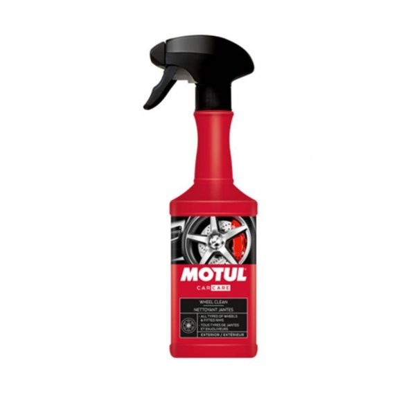 Motul Oto Lastik ve Jant Temizleyici Sprey Wheel Clean 500 ML ürün görseli 1