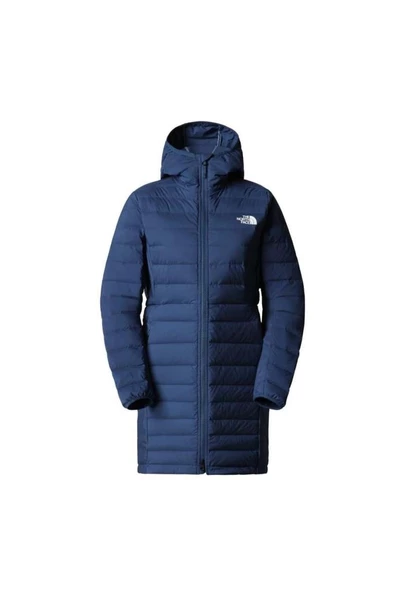 The North Face Belleview Stretch Down Parka Kadın Mont ürün görseli 1