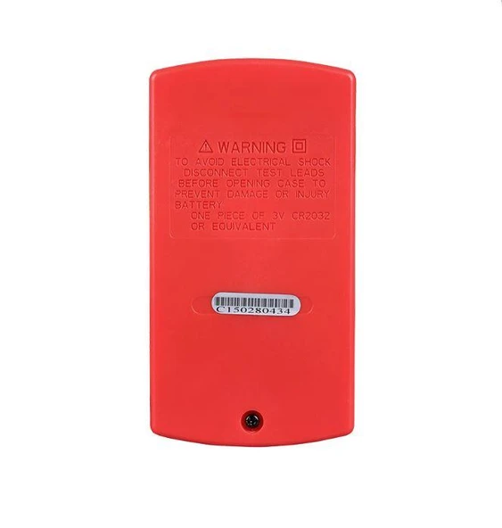 Unı-t UT 120B Cep Tipi Profesyonel Multimetre UT120B - Resim 2