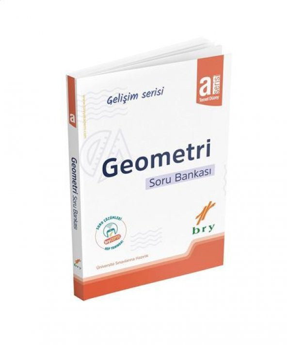 YKS Geometri A Gelişim Serisi Birey Yayınları ürün görseli 1