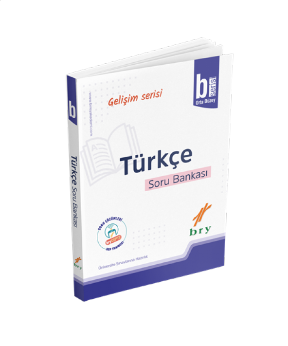 YKS Türkçe Soru Bankası B Serisi Birey Yayınları ürün görseli 1