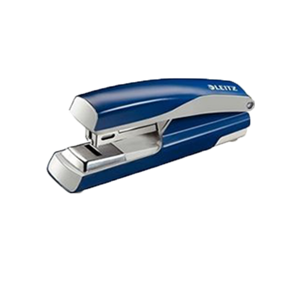 Leitz Büyük Zımba Makinesi 30 Syf 24/6 Mavi 5505 ürün görseli 1