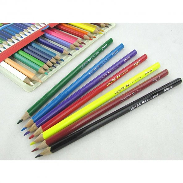 Maped Kuru Boya Color Pep s 183224ZV ürün görseli 1
