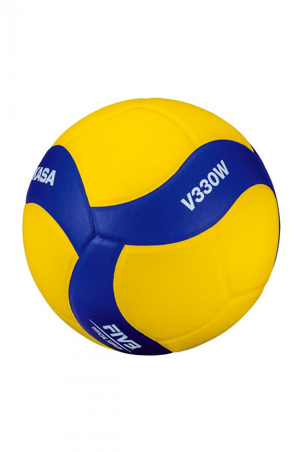 Mikasa V330w Yapıştırma Voleybol Topu No5 ürün görseli 1