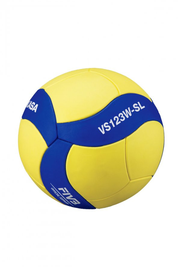 Mikasa Vs123w-Sl Yapıştırma Voleybol Topu No5 ürün görseli 1