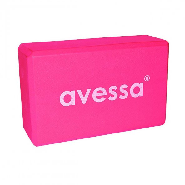 Avessa Yoga Blok Pembe ürün görseli 1
