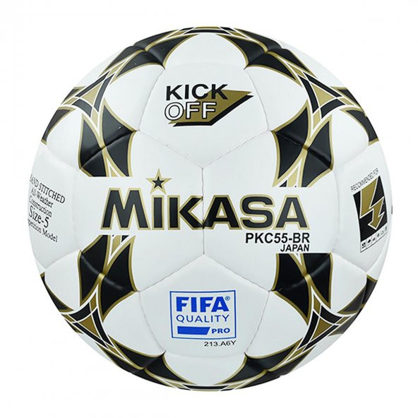 Mikasa Futbol Topu Fifa Onaylı Pkc55br2 ürün görseli 1