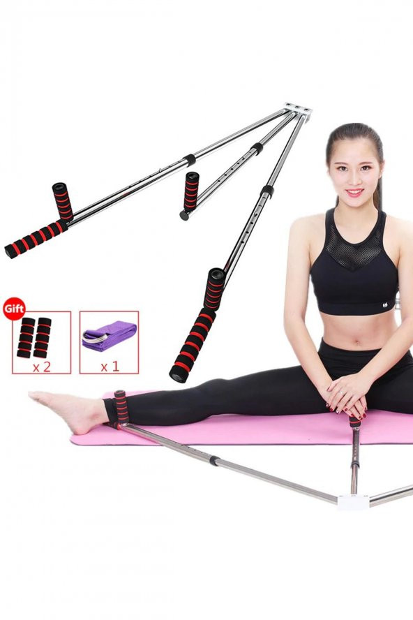 Avessa Relife Leg Stretcher Bacak Acma Aleti 6 Kademeli Ayarlanabilir ürün görseli 1