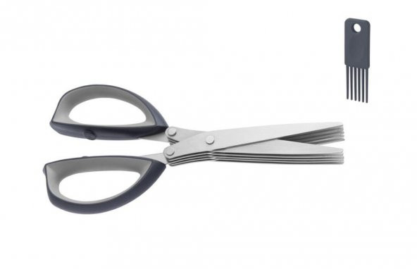 Star Dekor Berghoff Essentials Çok Bıçaklı Makas ürün görseli 1