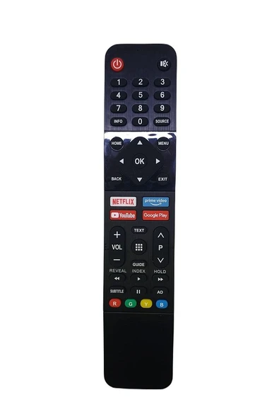 Beko Arçelik - Hd Smart Android Tv Kumandası ürün görseli 1
