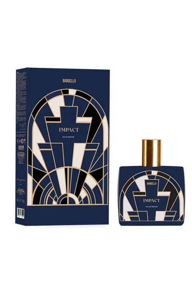 İmpact Edp 50 ml Oriental Erkek Parfüm Black Edition ürün görseli 1