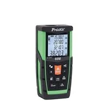 Proskit NT-8560 Lazer Mesafe Ölçer 60 Metre ürün görseli 1