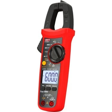 Unit UT-204+ 400-600A Ac-Dc True Rms Pensampermetre ürün görseli 1