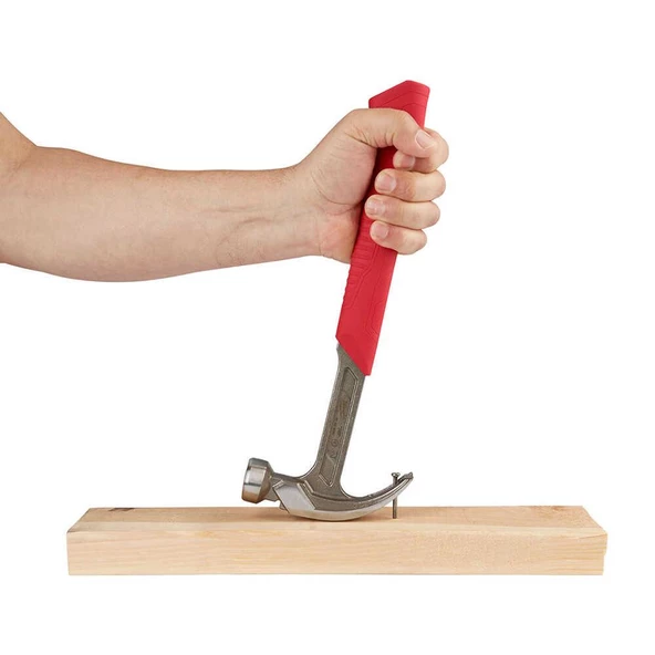 Milwauke Kavisli Çekiç 570gr - Resim 2