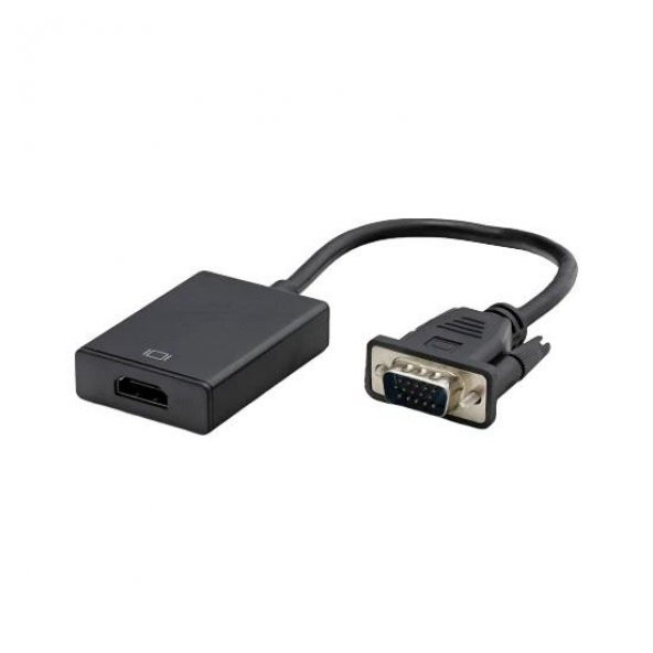 PrimeX PX-1250 Vga To Hdmi FullHD Görüntü Çevirici Aparat ürün görseli 1