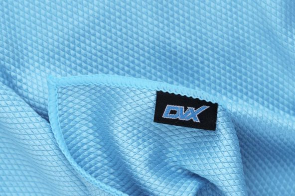 Dvx Mikrofiber Cam Silme Bezi 40 x 40 Adet - Resim 2