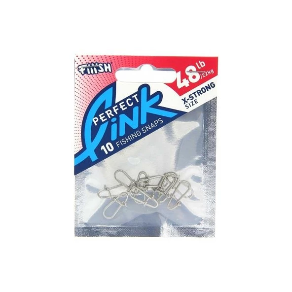 Fiiish GAM382 X-Strong Snap Klips ürün görseli 1