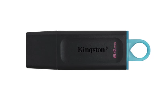 64GB USB3.2 Gen1 DTX/64GB Exodia KINGSTON ürün görseli 1