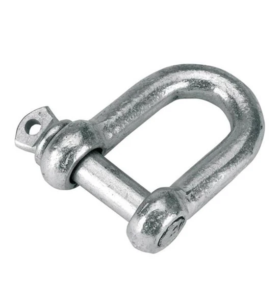 ZİNCİR KİLİDİ  (MAPA ) 8 mm ( 5/16" )( 1 ADET FİYATIDIR ) ürün görseli 1
