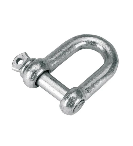 ZİNCİR KİLİDİ  (MAPA ) 6 mm ( 1/4" )( 1 ADET FİYATIDIR ) ürün görseli 1