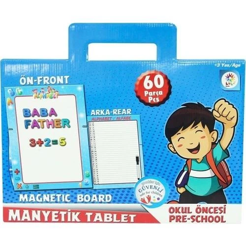 LC7165 MANYETİK BOARD ERKEK - Resim 2