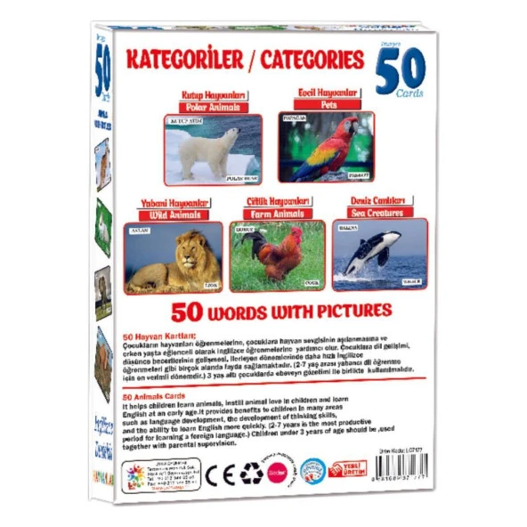 LC7179 IMAGES 50 KELİME - Resim 2