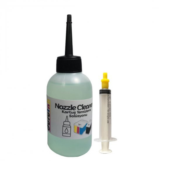 EPSON BASKI KAFASI TIKANIKLIK AÇICI TEMİZLEME SOLÜSYONU 100ML NOZZLE CLEANER ürün görseli 1
