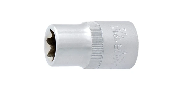 Unior 191 E20 1/2 Torx Lokma Anahtar 23mm ürün görseli 1