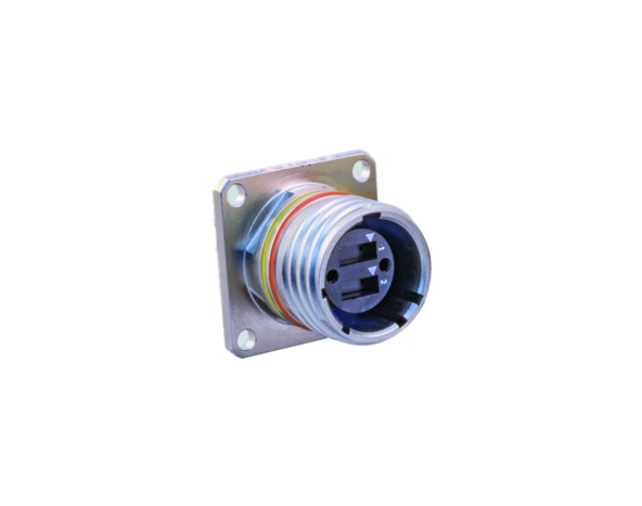 Glenair 183-002MEH7-15-3N1 SuperNine MT Fiber Optik Konnektör ürün görseli 1