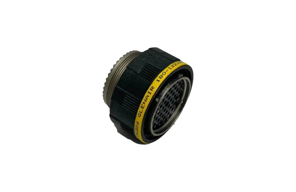 Glenair 180-122XM06-23-52N Fiber Optik Konnektör ürün görseli 1