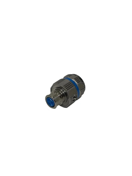 Glenair 806-012-ME8-3PBA Mil-Aero Fiber Optik Konnektör ürün görseli 1