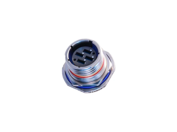 Glenair 183-002ME08-13-2N1 SuperNine MT Fiber Optik Konnektör ürün görseli 1