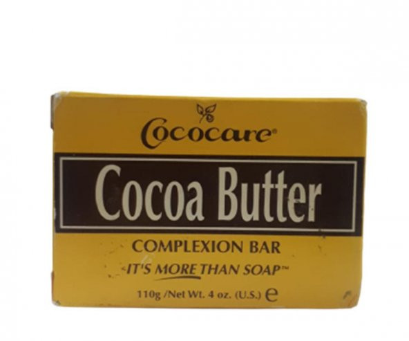 Cococare Cocoa Butter Kakao Yağlı Sabun 110 Gr ürün görseli 1