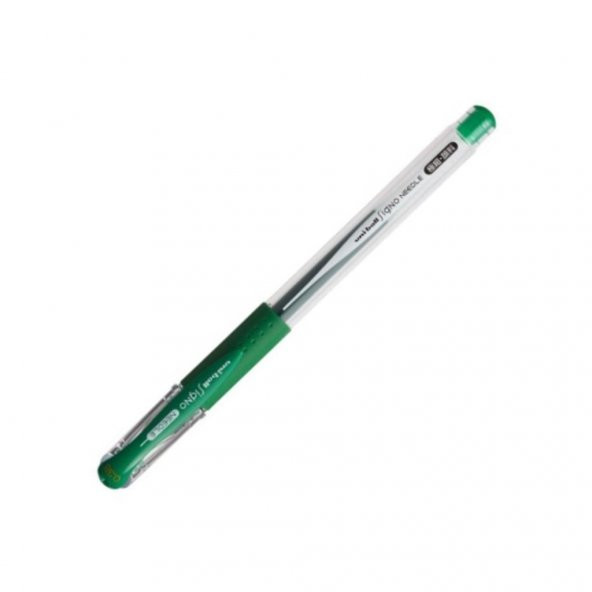 UNI JEL KALEM SIGNO NEEDLE 0.38 YESIL (151ND) ürün görseli 1