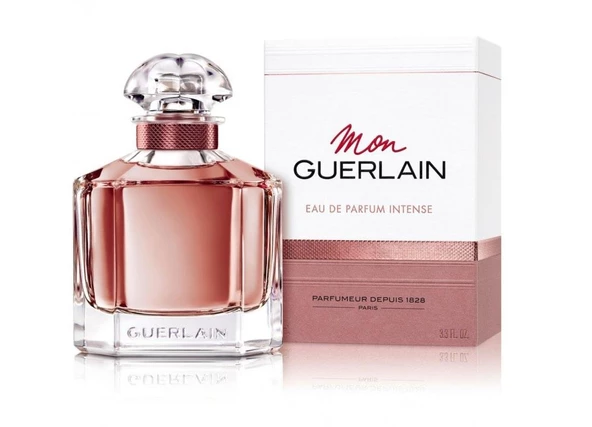 Guerlain Mon Guerlain Intense EDP 100 ml Kadın Parfüm ürün görseli 1