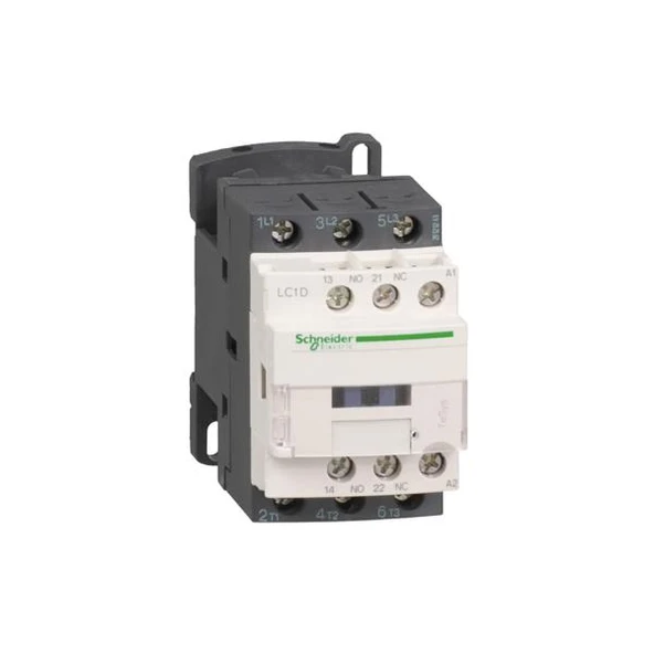 Schneider LC1D12M7 220V Kontaktör ürün görseli 1