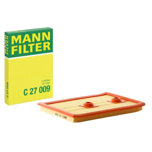 MANN-FILTER C 27 009 Hava Filtresi (VW Group) ürün görseli 1