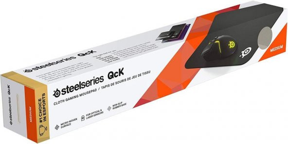 Steelseries Qck Mousepad - Resim 4