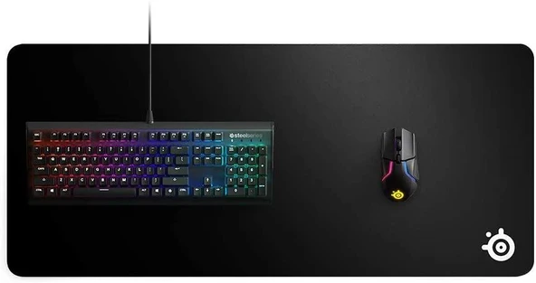 Steelseries Qck XXL Mousepad - Resim 4