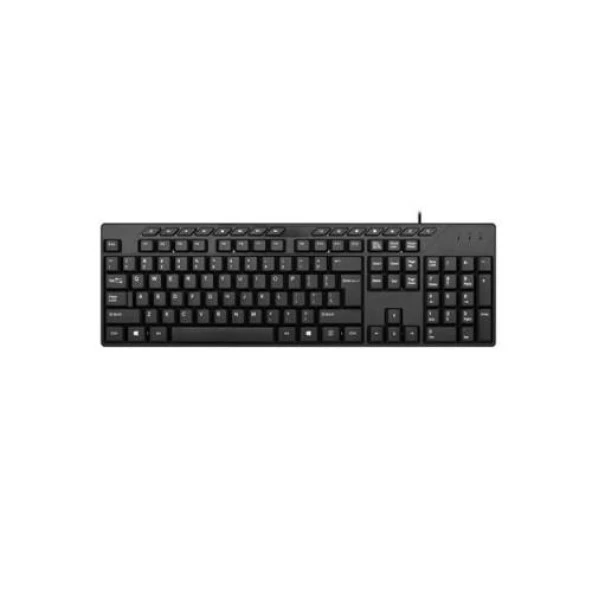 Dexim KM-108 Kablolu Klavye - Resim 2