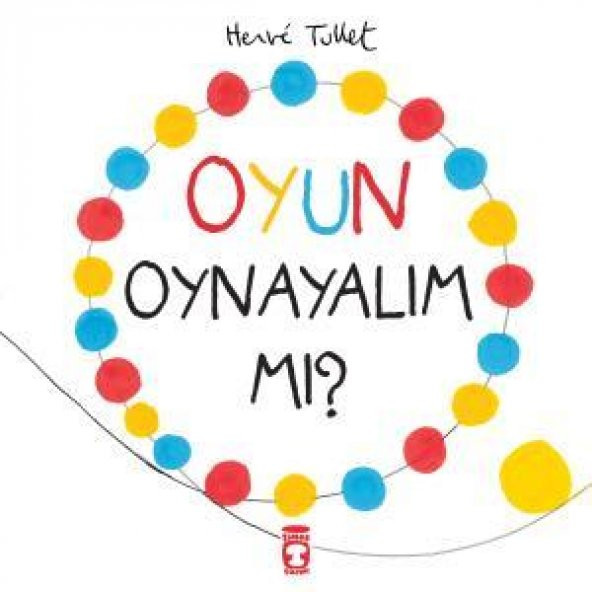 Oyun Oynayalım Mı HERVE TULLET ürün görseli 1