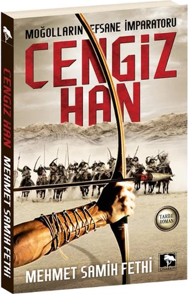 Çınaraltı Moğolların Efsane İmparatoru Cengiz Han ürün görseli 1