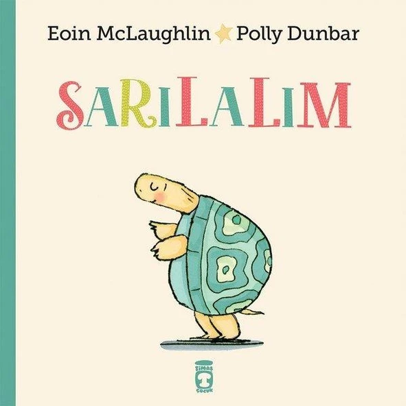 Sarılalım EOİN MCLAUGHLİN ürün görseli 1
