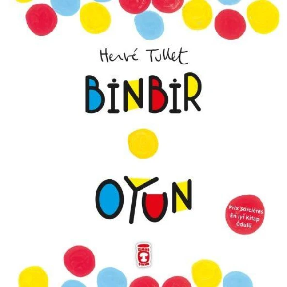 Binbir Oyun HERVE TULLET ürün görseli 1